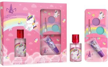 Be a Unicorn Gift Set conjunto para crianças . Gift Set