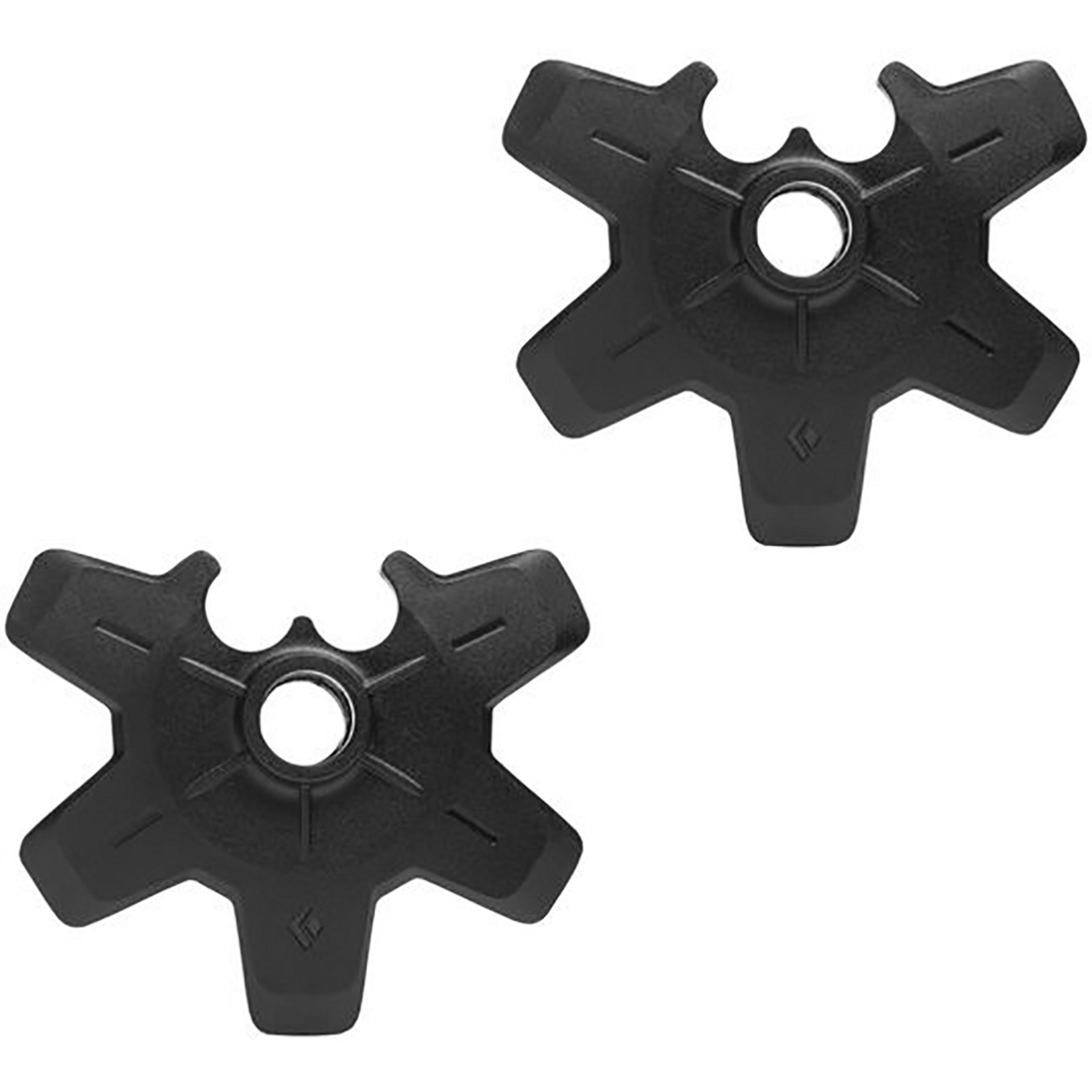 Black Diamond Compact Powder Basket Schneeteller Stock-Zubehör schwarz Freeride