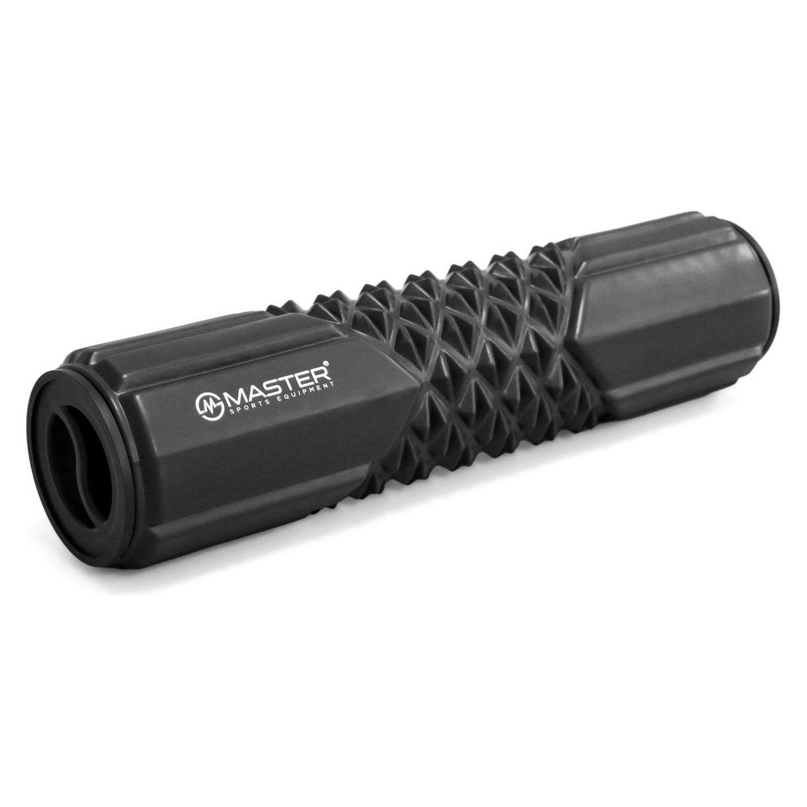 Master Wałek Roller do Ćwiczeń Masażu Fitness Piankowy 45 x 12 cm (49935710)