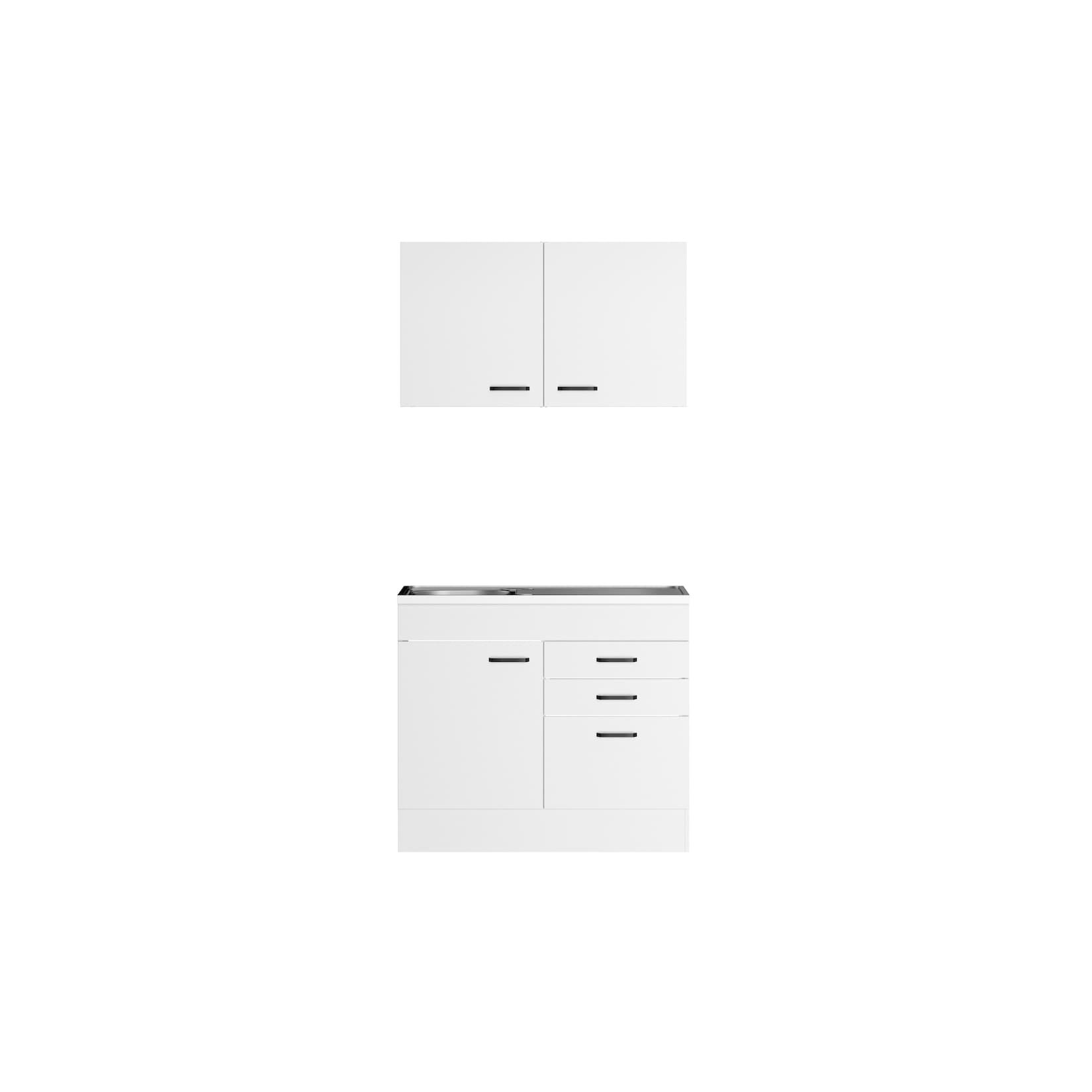OPTIFIT Bonn214 Miniküche 100 cm
