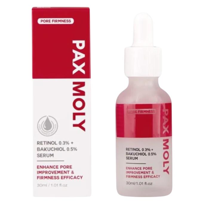 Nuxe PaxMoly, Tägliches Hochdosiertes Serum, 0,3 % Retinol + 0,5 % Bakuchiol, Anti-Aging & Reparierend (30 ml) (62777575)