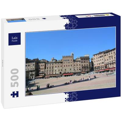 Lais Puzzle Siena 500 Teile