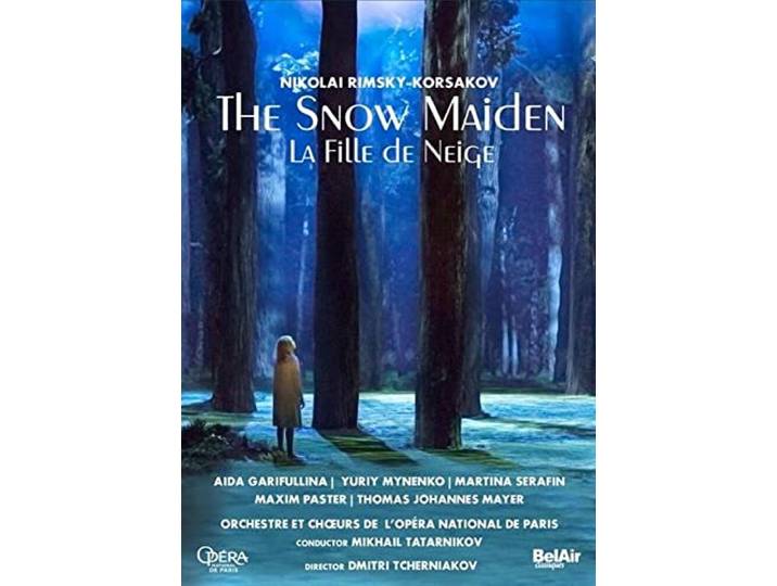 The Snow Maiden