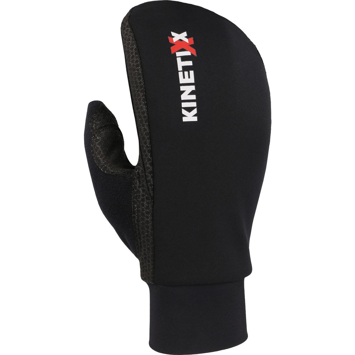 KinetiXx Sol X-warm Mitten black (01) 10 7023-152-01-10