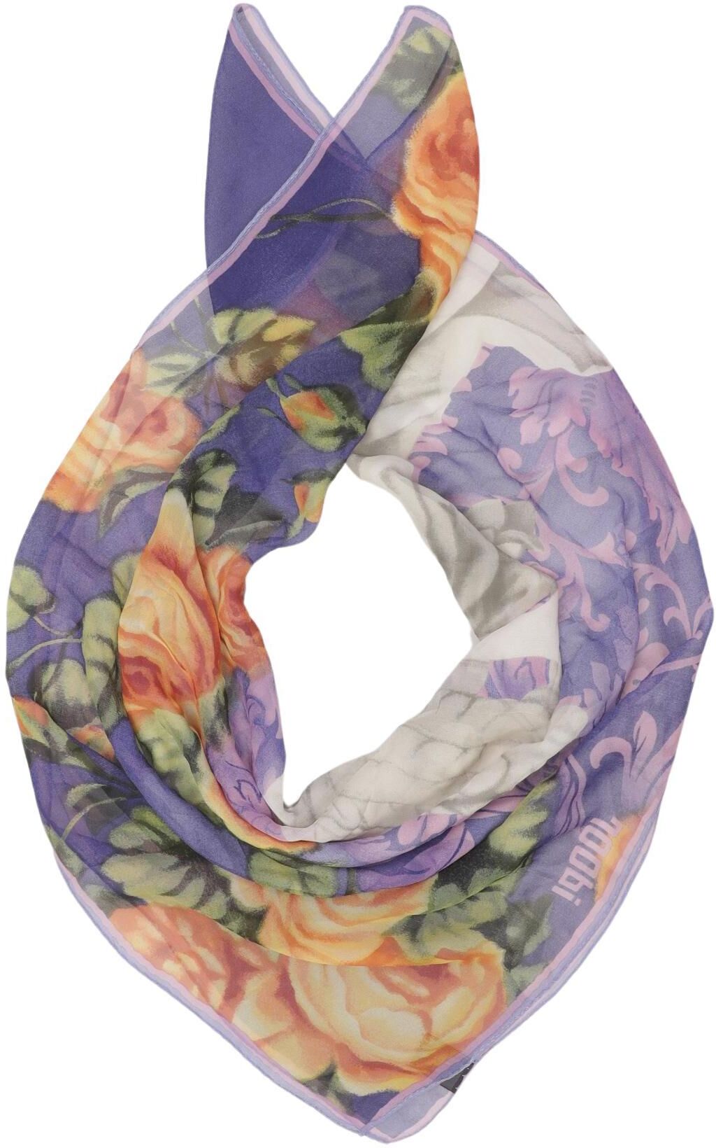 JOOP! Damen Schal oder Tuch, Lila, Seide - Second Hand