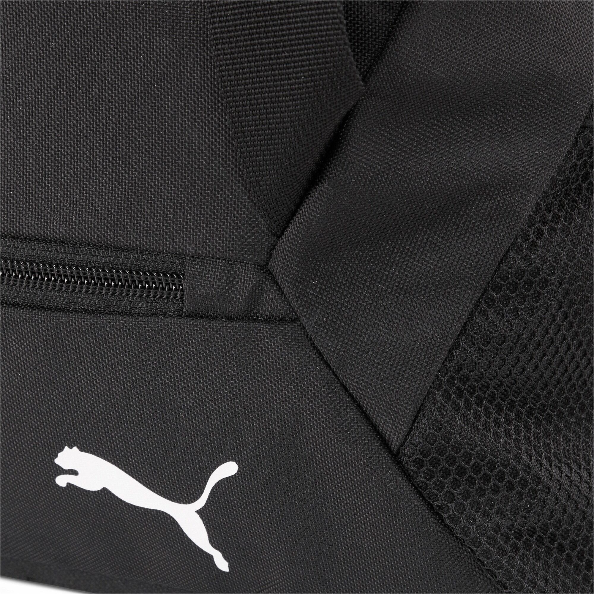Sporttasche PUMA "TEAMGOAL TEAMBAG S", Damen, schwarz (puma schwarz), Obermaterial: 100% Polyester, Taschen Sporttasche, für Erwachsene, für Fussball und Ausrüstung puma schwarz Einheitsgröße