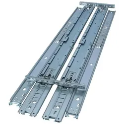 HPE E DL38X Gen10+ 2U SFF EI Rail Kit, Server Zubehör, Grau