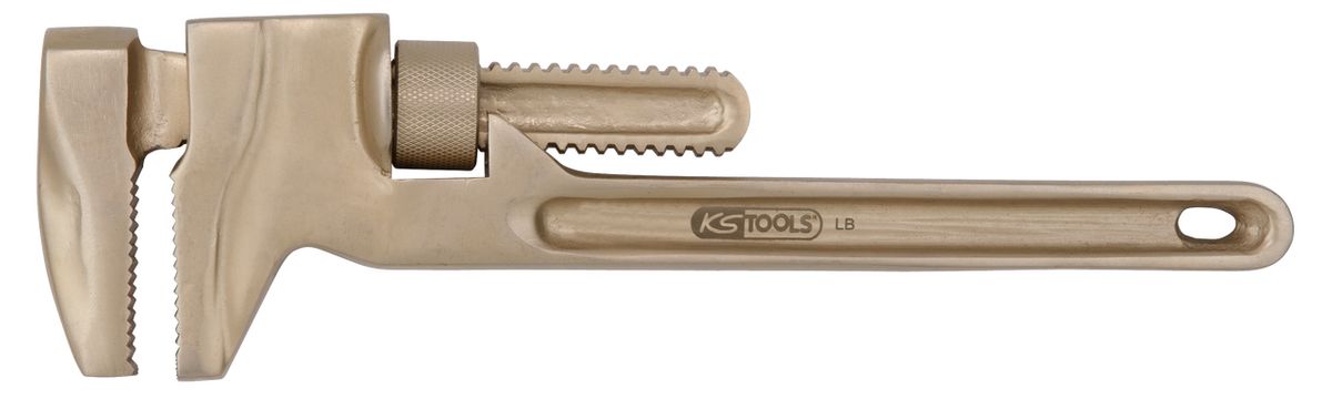 KS TOOLS BRONZEplus Verstellbarer Schraubenschlüssel 80x500 mm ( 963.1711 )