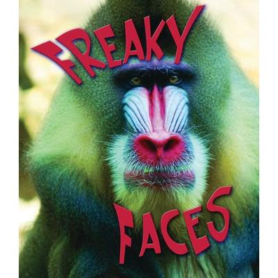 Freaky Faces, Taschenbuch von David Armentrout, Carson Dellosa Publishing, 978-1-60694-913-9