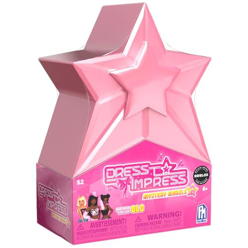 Dress To Impress Mystery Models Kleine Poppen Serie 2
