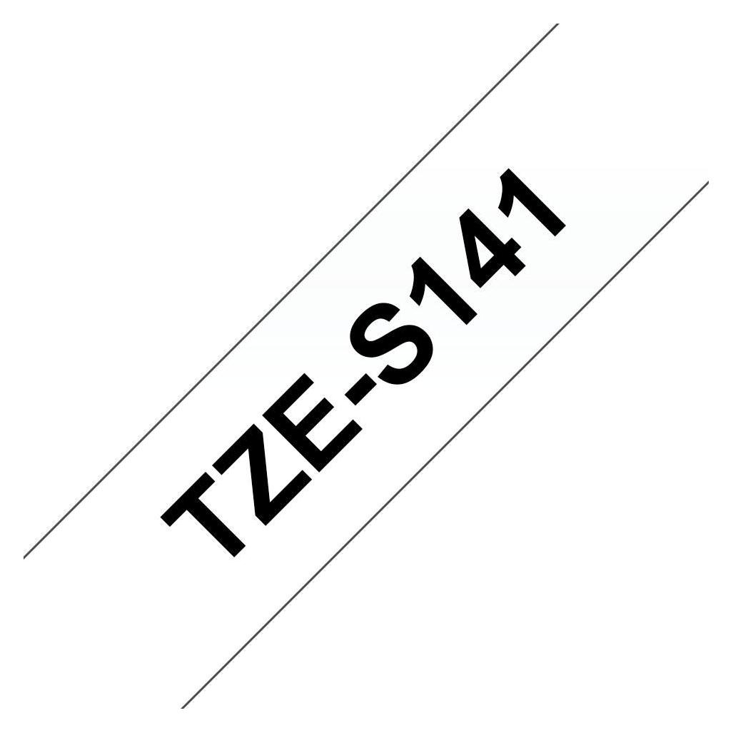 Brother Tzes141 Label-Making Tape Tz (TZE-S141)