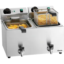 Bartscher Fritteuse MDI SNACK IV Plus