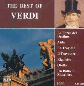Various - Das Beste Von Verdi - Preis vom 17.10.2026 19:25:27 h