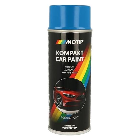 Motip Kompakt Lack Spray 45050 blau 400ml (45050)
