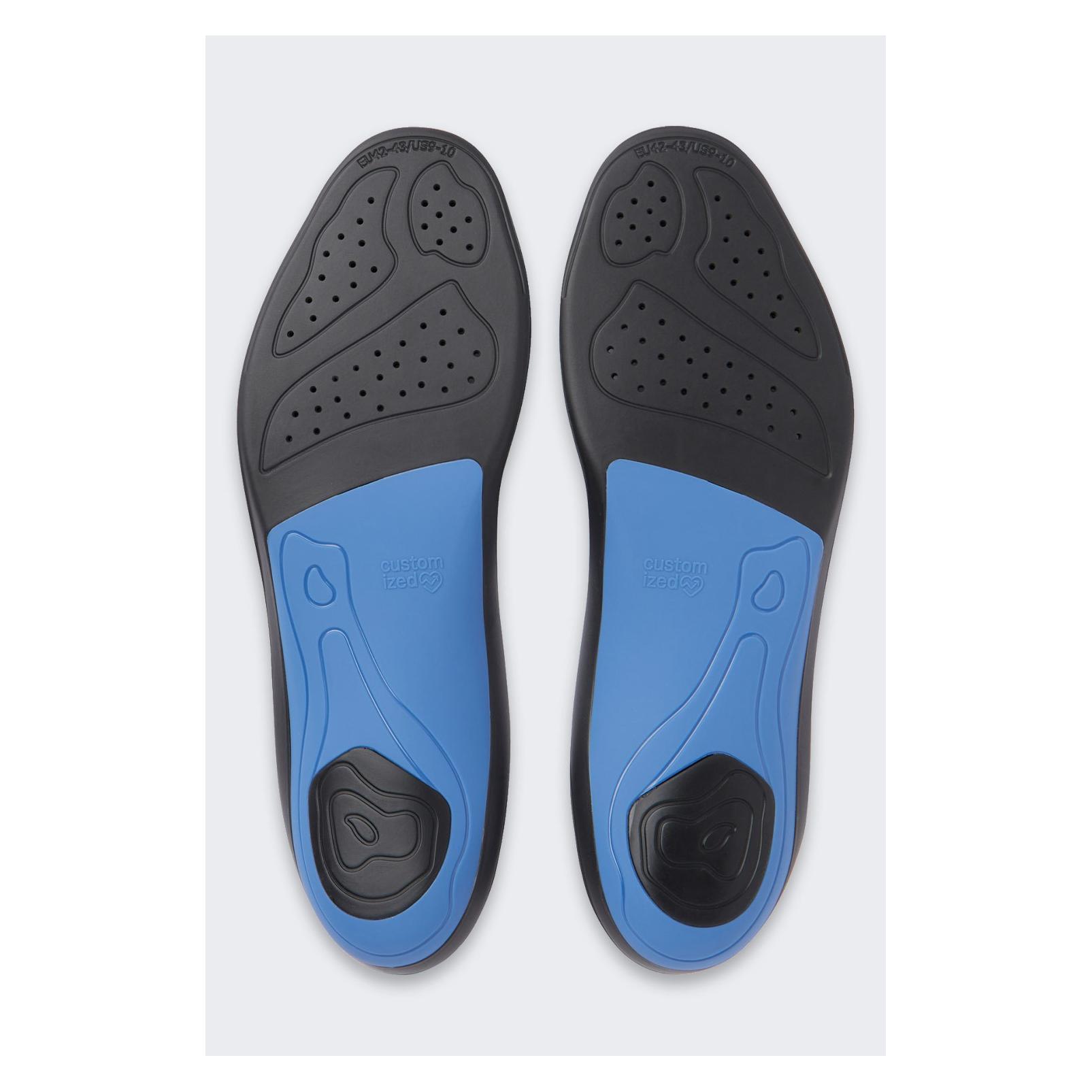 Helly Hansen Dynamic Arch High Stone Blue Einlegesohlen (78299_558-44-45)