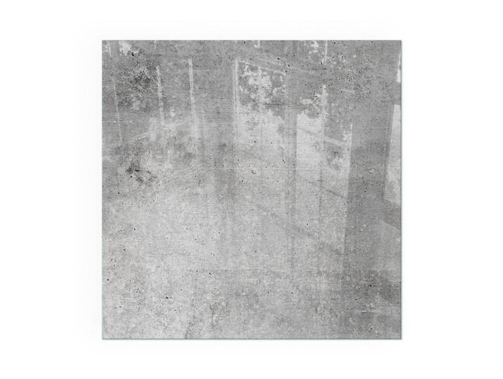 KAMINBODENPLATTE 60x60 cm - Rohbetonstruktur
