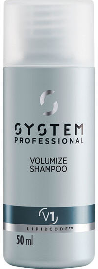 50ml System Professional LipidCode Volumize V1 Shampoo