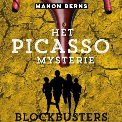Het Picasso mysterie - Manon Berns, Audio, 9789463633116