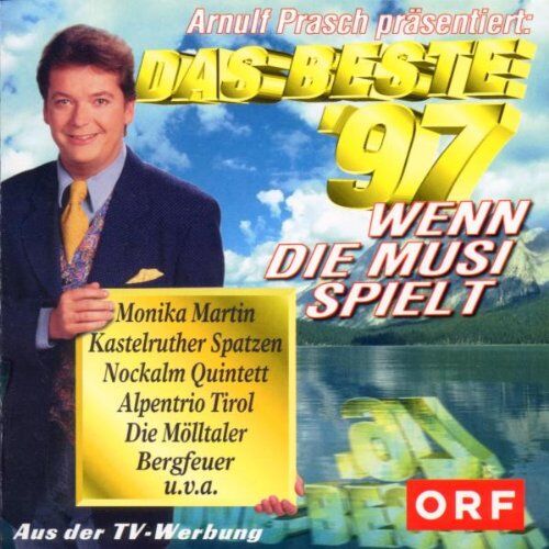 Various - Wenn die Musi Spielt-das Beste - Preis vom 11.10.2026 15:43:13 h