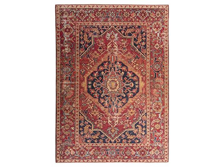 Teppich aus 100% Polyester; maschinell bedruckt Größe: 70 x 140 cm; Farbe: Rot Gino Falcone - Cecilia