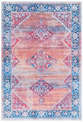 SAFAVIEH Serapi Machine Washable Shanti Distressed Rug