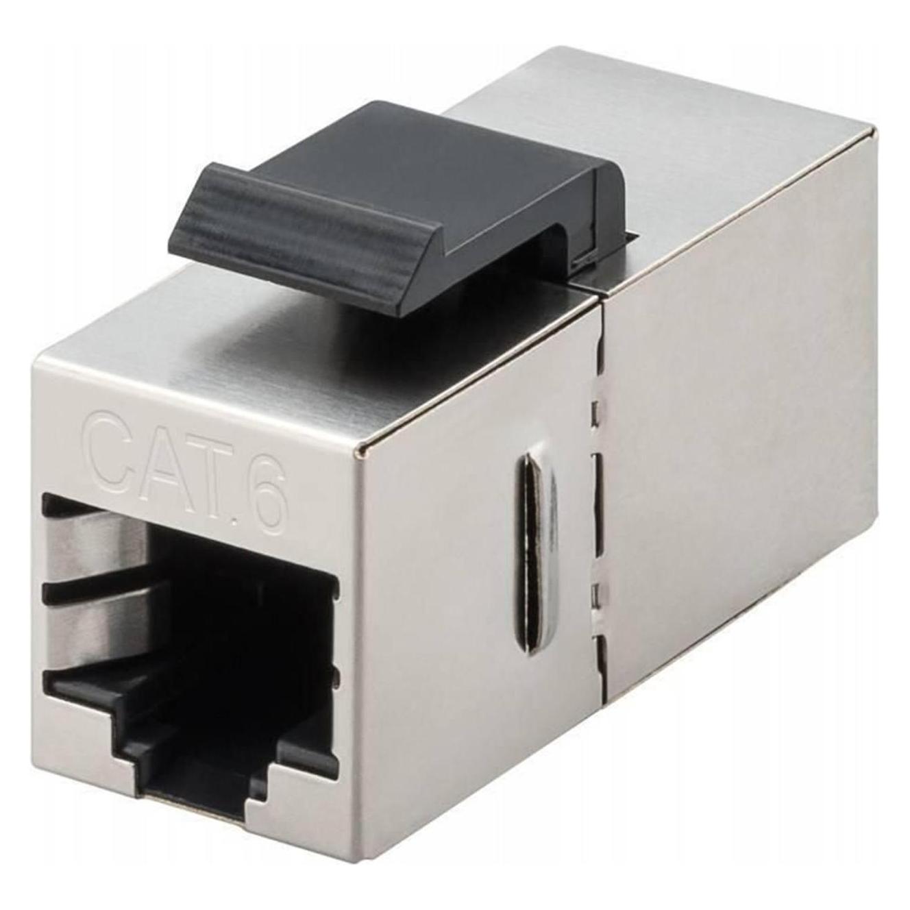 MicroConnect Keystone module CAT6, STP (Keystone Modul) (KEYSTONE-11)