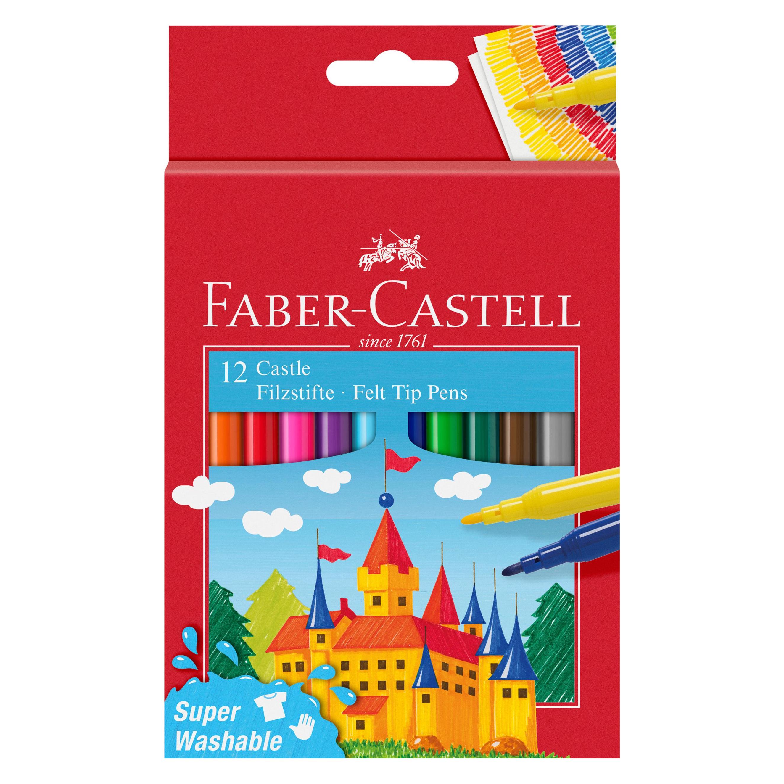 Faber-Castell Castle (12x) (554201)