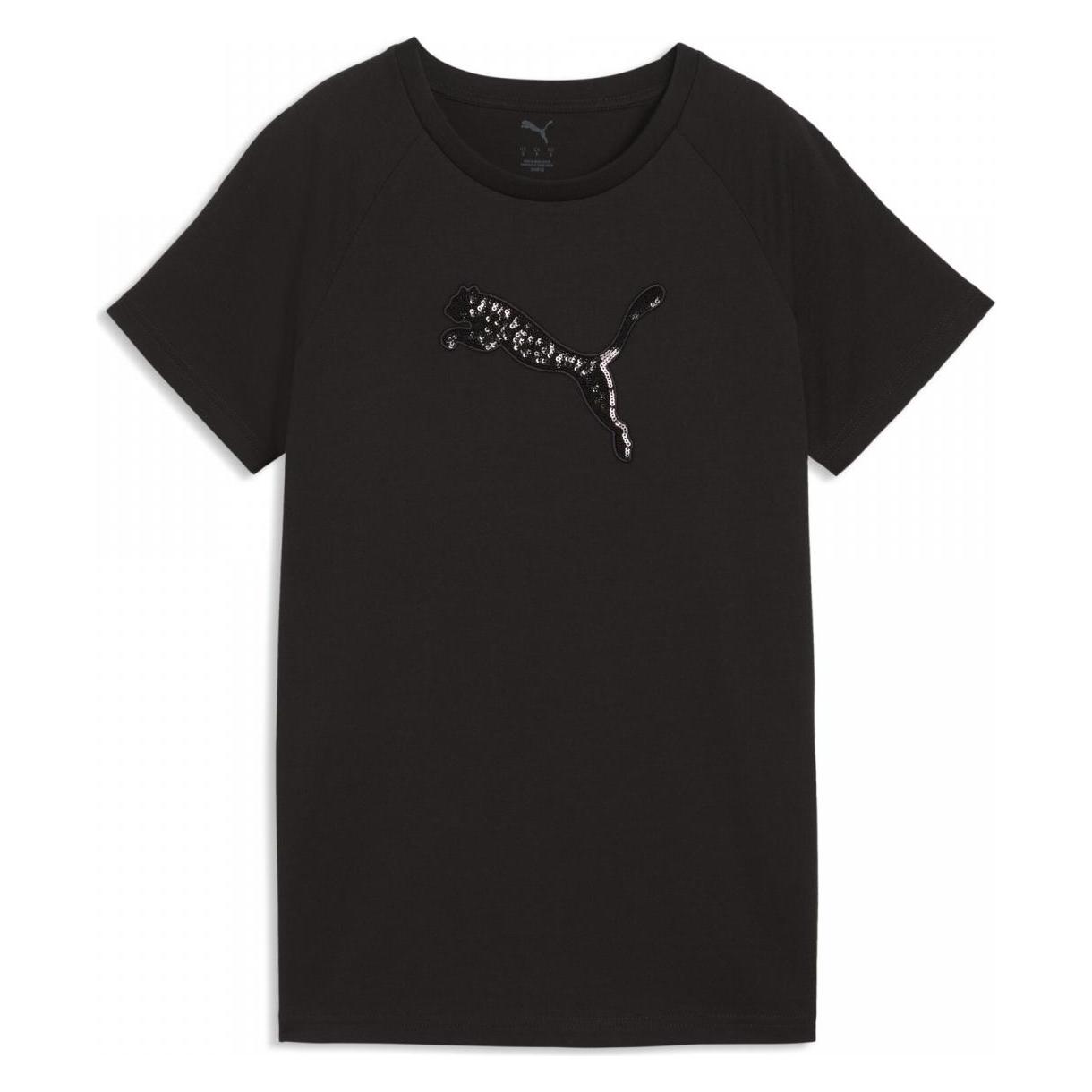 Puma ESS SEQUINS Tee (L) (694576)