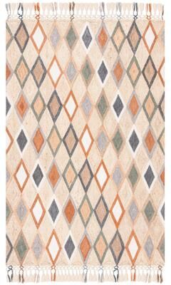 SAFAVIEH Handmade Sahara Melitta Moroccan Jute Rug
