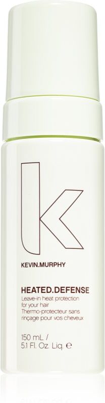 Kevin Murphy Heated Defense mousse pour protéger les cheveux contre la chaleur 150 ml