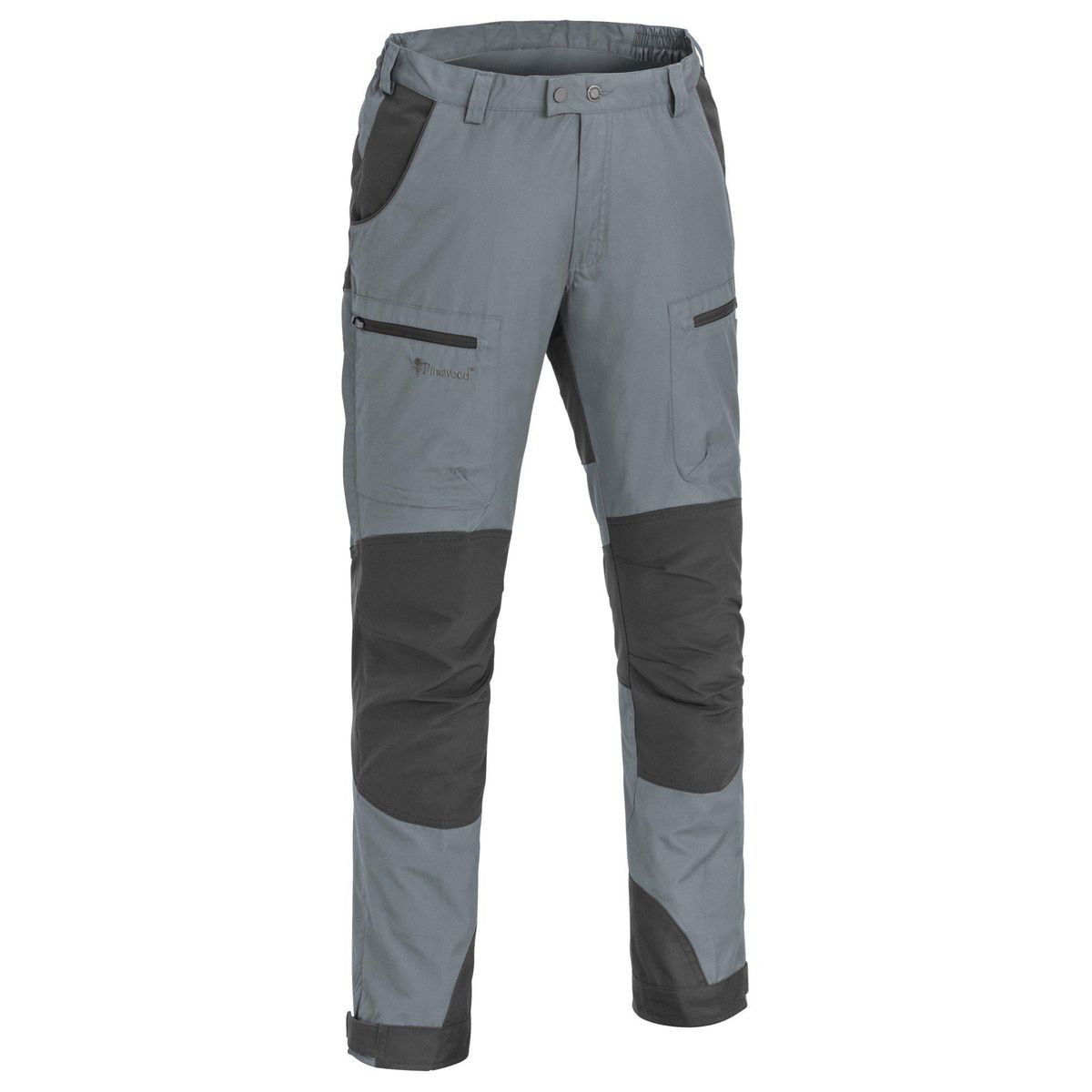 Pinewood Caribou TC Trouser storm blue/d.anthracite (365) C62 1-50850365062