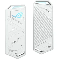 ASUS ROG STRIX Arion M.2 NVMe-SSD-Gehäuse, White Edition