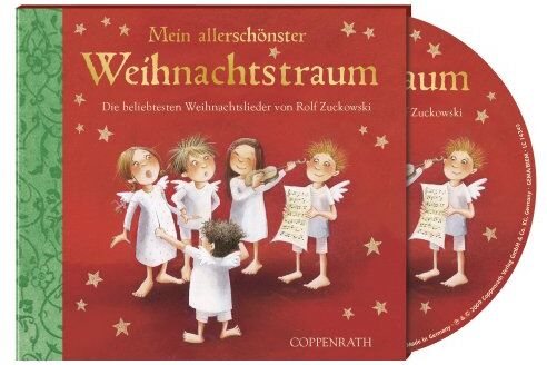 Rolf Zuckowski - Mein allerschönster Weihnachtstraum - Preis vom 13.10.2026 11:25:28 h