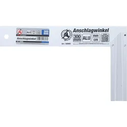 BGS DIY 50885 Anschlagwinkel Länge 300mm