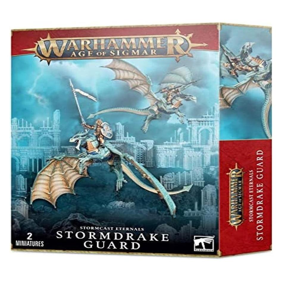 Games Workshop Stormdrake Guard (Kunststoff) (96-54)