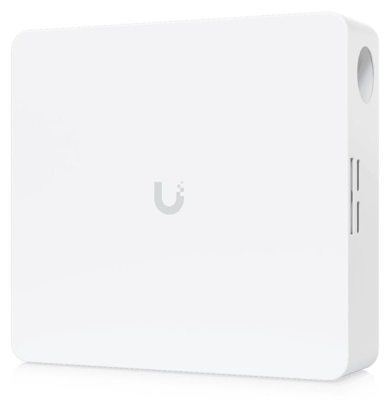 Ubiquiti Alarm Hub Kit, Alarmzonenerweiterung, 33 Eingänge, 3 Ausgänge, -10 - 40 °C, Polycarbonat, SGCC, Weiß