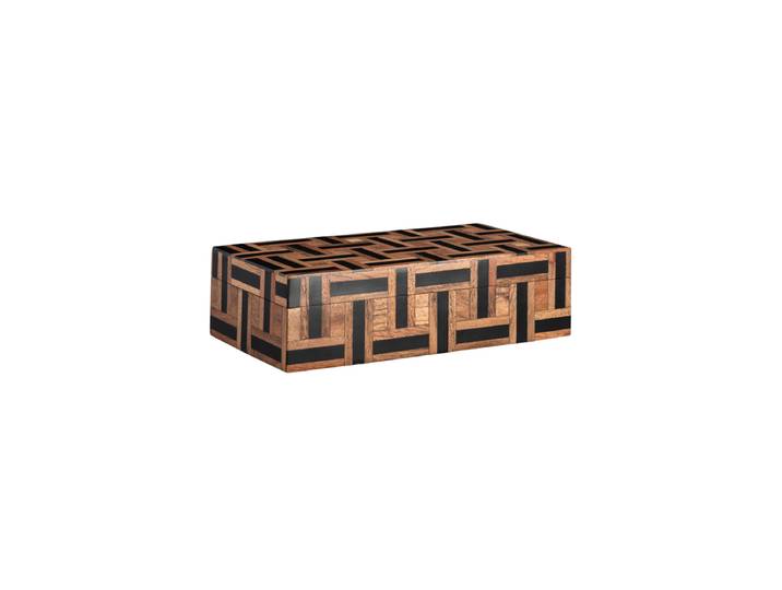 Design Aufbewahrungsbox „Floor“, verschiedene Grössen Braun Richmond Interiors