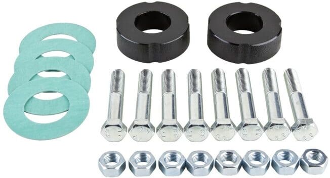 Wilo Adaptateur A40-160 Set, pour pompes à sec (2119558)