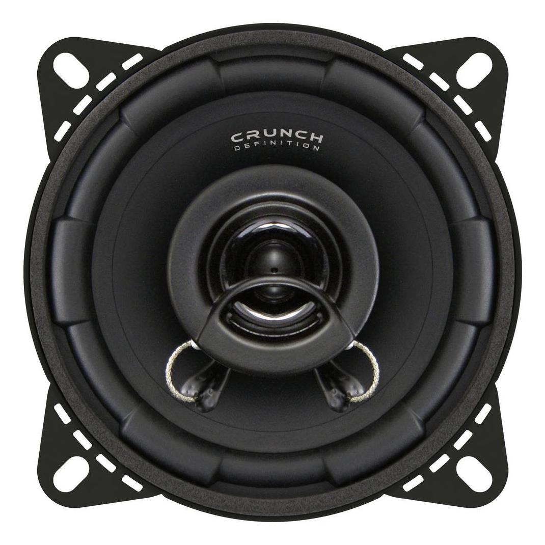 Crunch DSX42 2-Wege Einbau-Lautsprecher 120 W Inhalt: 2 St. (120 W, 10 cm) (DSX42)