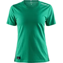 CRAFT Community Mix T-Shirt Damen 651000 - team green L