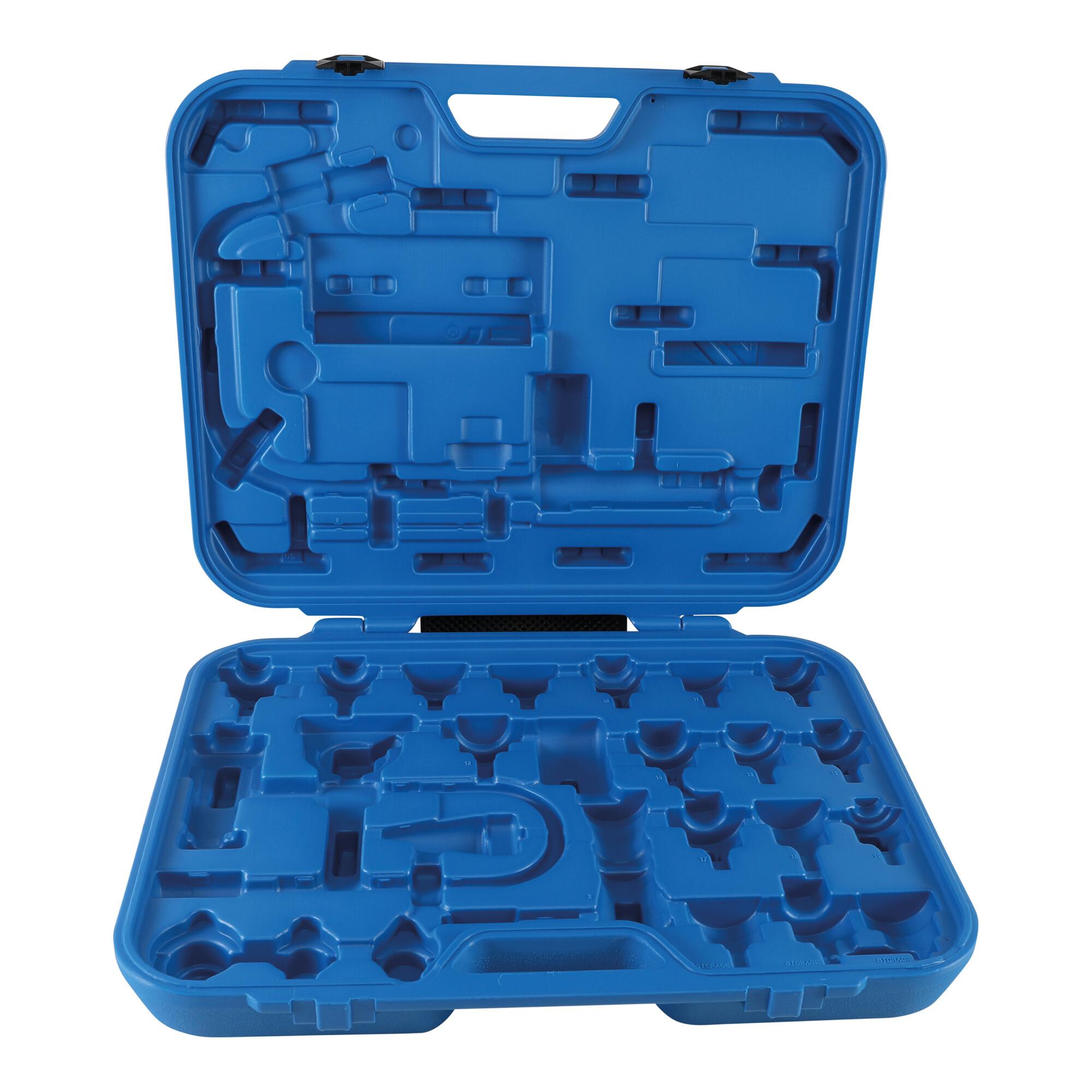 BGS Leerkoffer für Art. 8098 8098-LEER ; BGS technic)