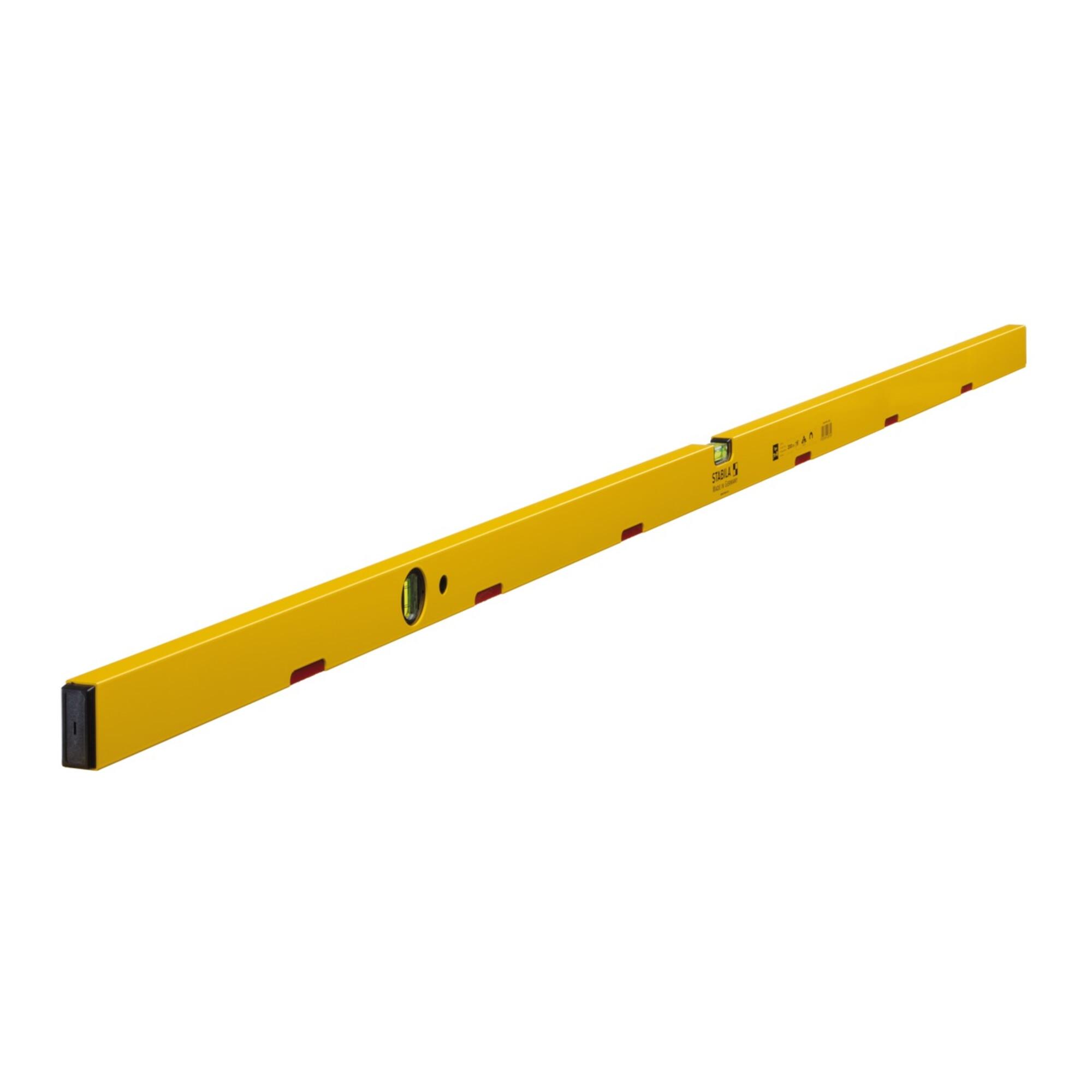 STABILA Wasserwaage Type 70 M 200 cM mit Seltenerd-Magnetsystem (02879)