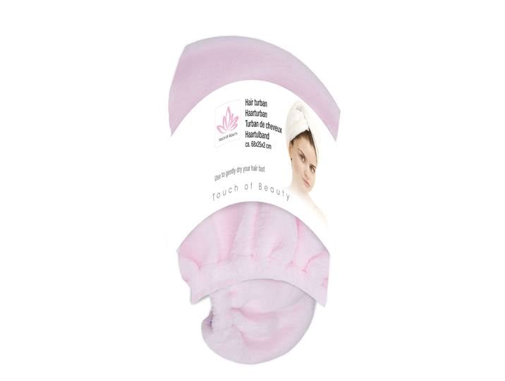 Haarturban Mikrofaser