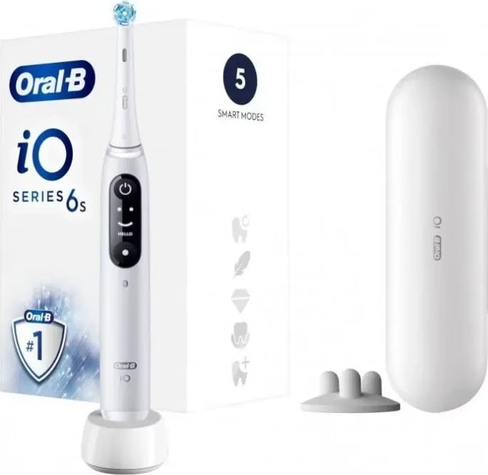 Oral-B iO 6 weiß