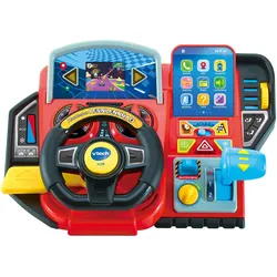 VTech Abenteuer Lernlenkrad (Deutsch, 3 - 7 Jahre)