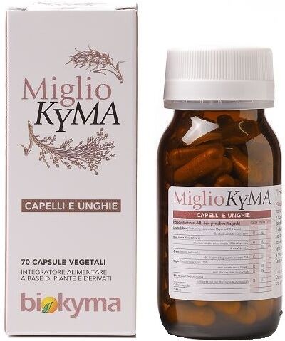 LABORATORI BIOKYMA Srl MIGLIOKYMA 70CPS VEG