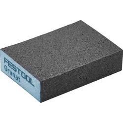 Festool 201080 Handschleifblock Granat 69x98x26 36 GR/6 6 St.
