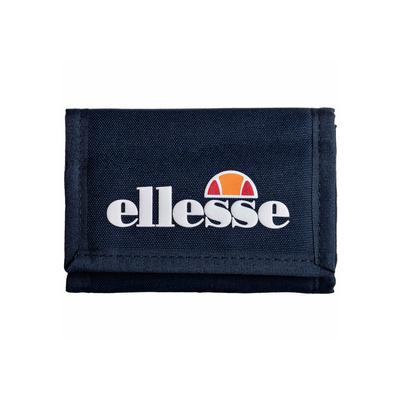 Geldbörse ELLESSE "Geldbörse CLARINO", Damen, blau, Obermaterial: 100% Polyester PES., Kleinlederwaren