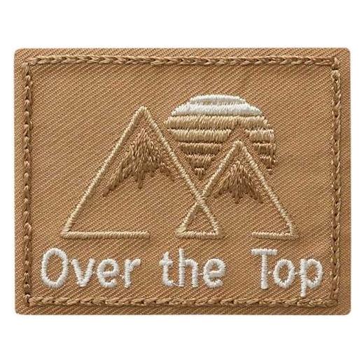 Mono Quick Over the Top (1 Stk., 5.10 x 4 cm) (04022)