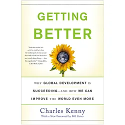 Getting Better, Ratgeber von Charles Kenny